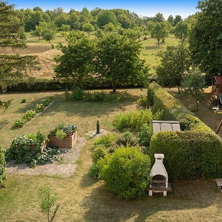 Ferienhaus Kur & Golf Бад Виндсхайм Екстериор снимка