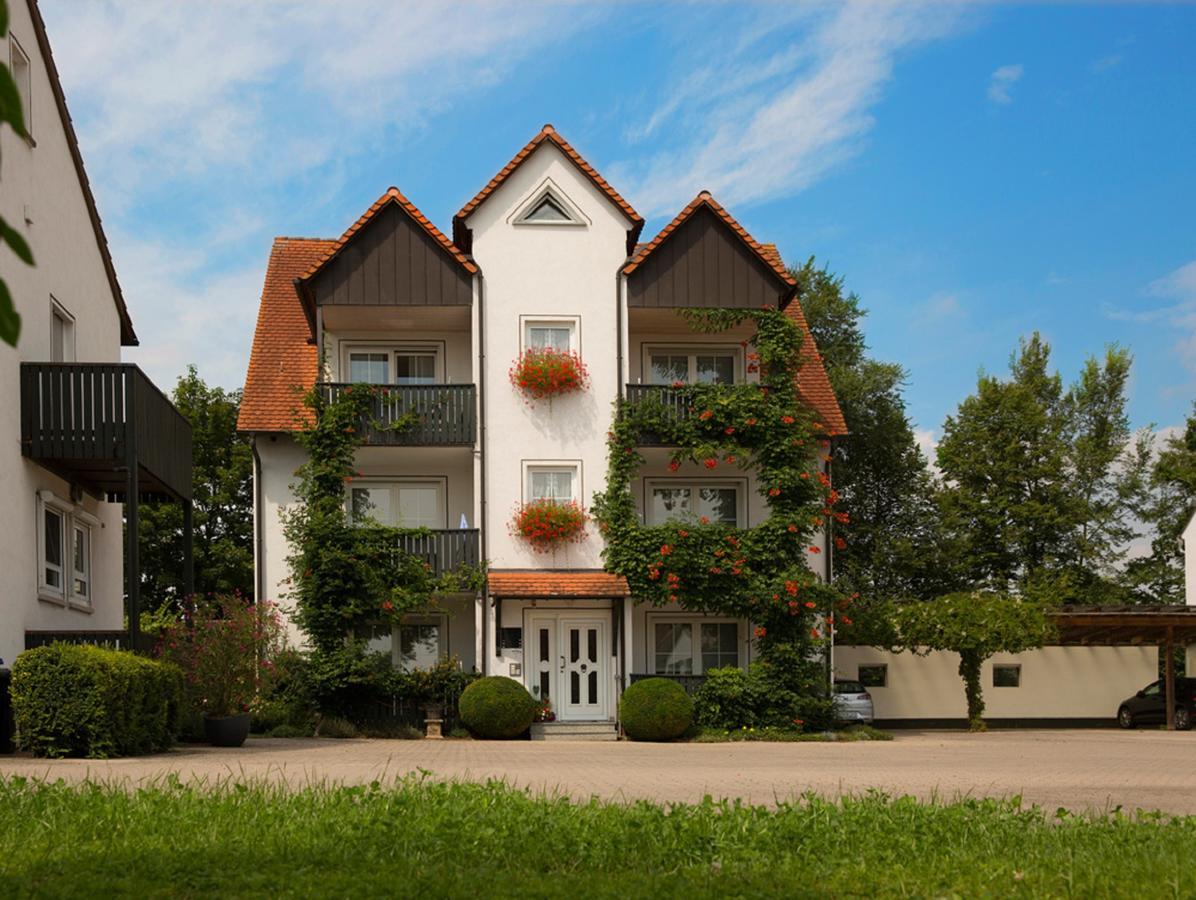 Ferienhaus Kur & Golf Бад Виндсхайм Екстериор снимка